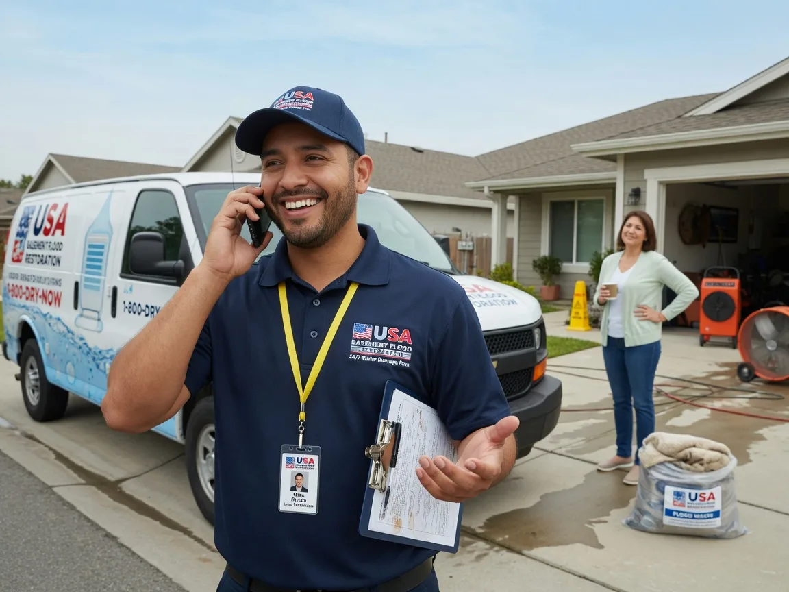 Basement Flood Cleanup Elizabeth, LA FAQs